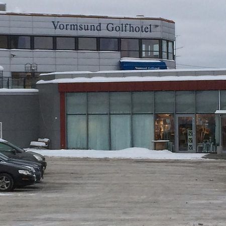 Vormsund Golf Hotell Bed Breakfast ภายนอก รูปภาพ