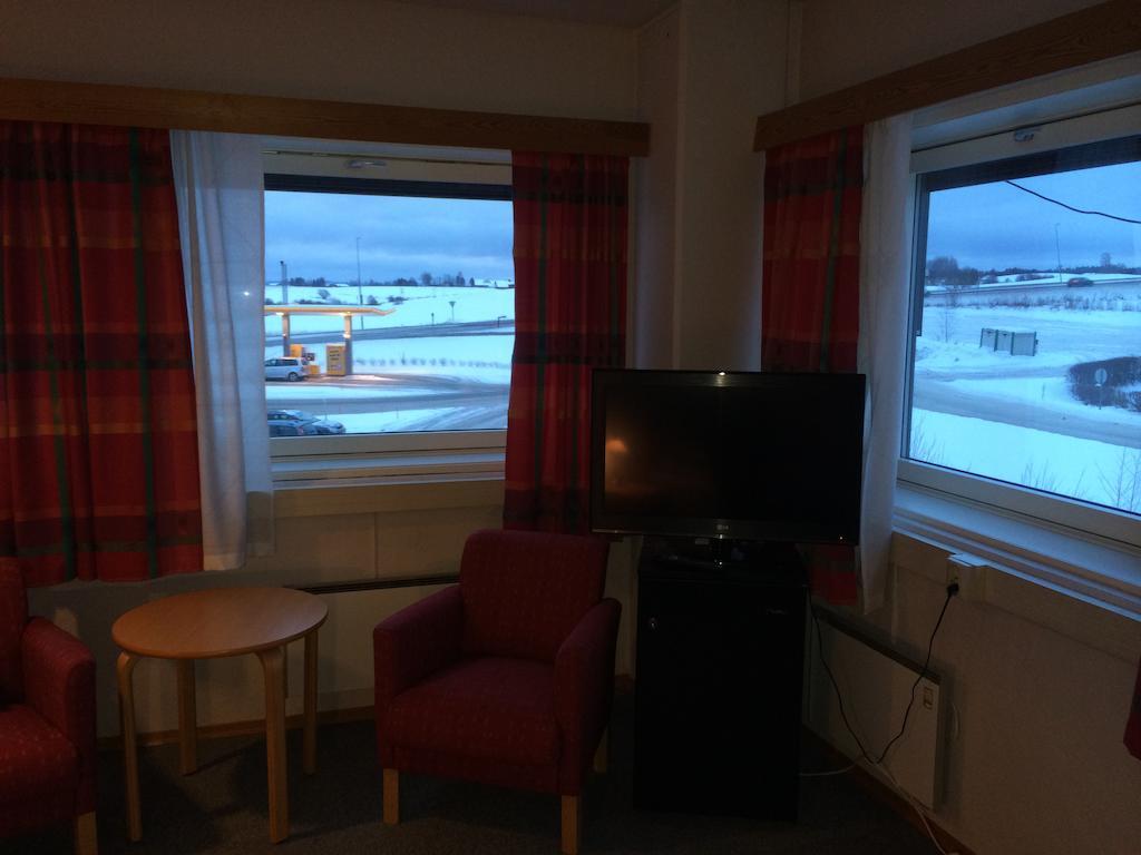 Vormsund Golf Hotell Bed Breakfast ห้อง รูปภาพ