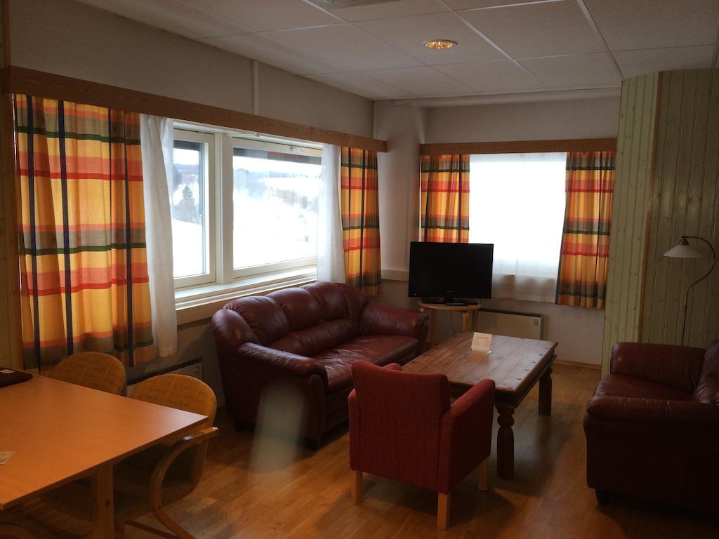 Vormsund Golf Hotell Bed Breakfast ห้อง รูปภาพ